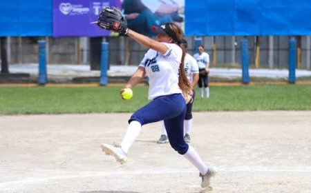 El Salvador se prepara para recibir a 18 selecciones de sóftbol femenino U18
