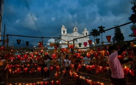 5 destinos para disfrutar este fin de semana en El Salvador