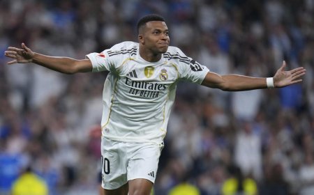 Mbappé se ve con posibilidades de ganar el próximo Balón de Oro