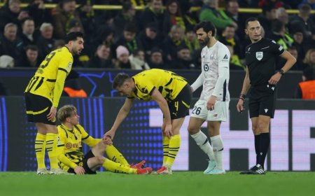 UEFA estrena nuevas reglas para agilizar los partidos de Champions League