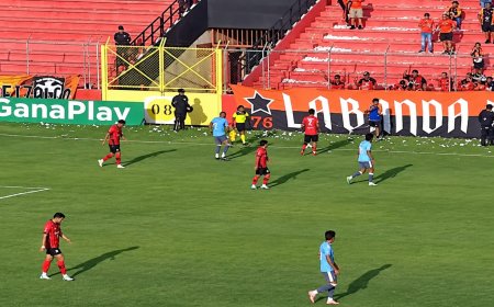 FESFUT respalda expulsión de Matías Mier tras revisión del FVS