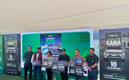 Ahorra y Gana supera 2.9 millones de oportunidades y entrega más de 120 mil premios