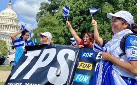DHS mantiene la protección del TPS para salvadoreños mientras define su futuro