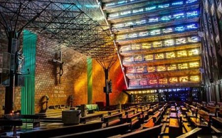 Polémica por supuesto cobro para ingresar a la iglesia El Rosario