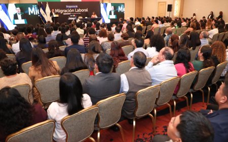 El Salvador enviará a Italia a sus primeros trabajadores con visas temporales