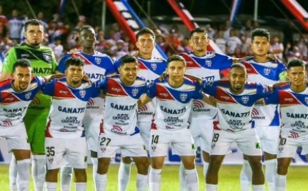 Firpo busca tomar ventaja ante Olimpia en los cuartos de final de la Copa Centroamericana