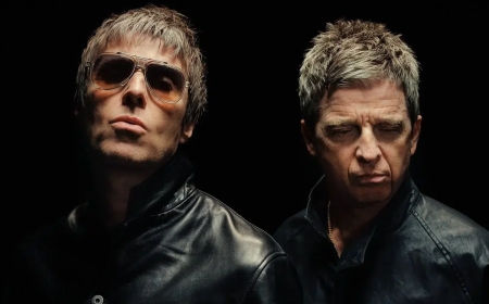 Oasis anuncia 39 fechas para 2027 como parte de su gira de reunión