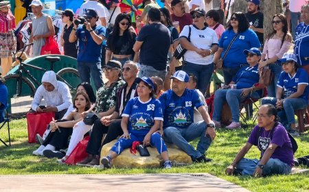 Salvadoreños en el exterior celebran la Independencia con tradiciones y cultura
