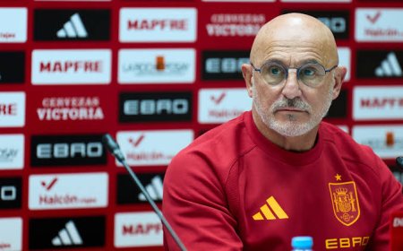Luis de la Fuente renovará con España hasta 2030 y estará entre los seleccionadores mejor pagados