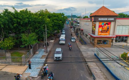 Retiran estructuras comerciales en Soyapango