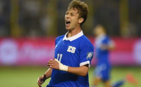 Nathan Ordaz se incorporará tarde a La Selecta por compromiso con el DC United
