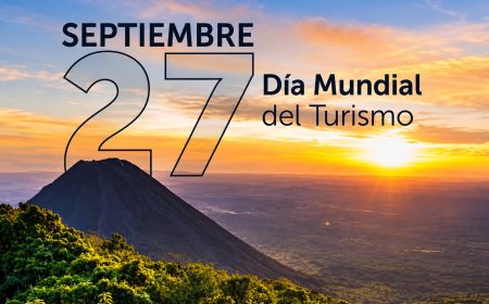 El Salvador será sede del Día Mundial del Turismo por primera vez