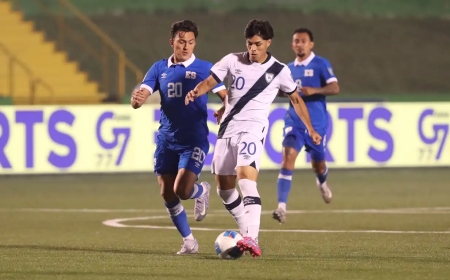 La Selecta visita a Guatemala en busca de su segunda victoria en la Liga de Naciones