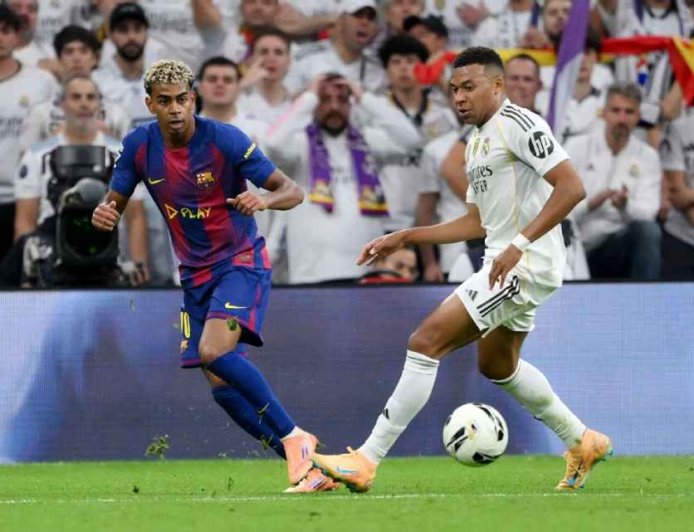 El primer Clásico entre Barcelona y Real Madrid ya tiene fecha y hora