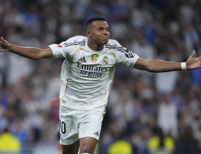 Mbappé se ve con posibilidades de ganar el próximo Balón de Oro