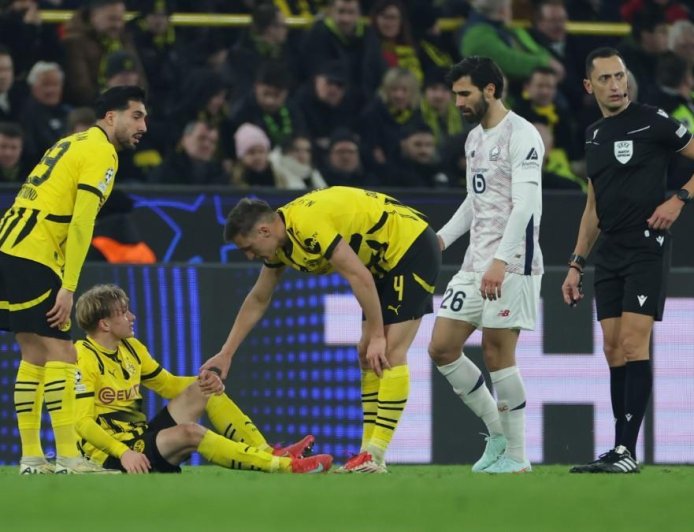 UEFA estrena nuevas reglas para agilizar los partidos de Champions League
