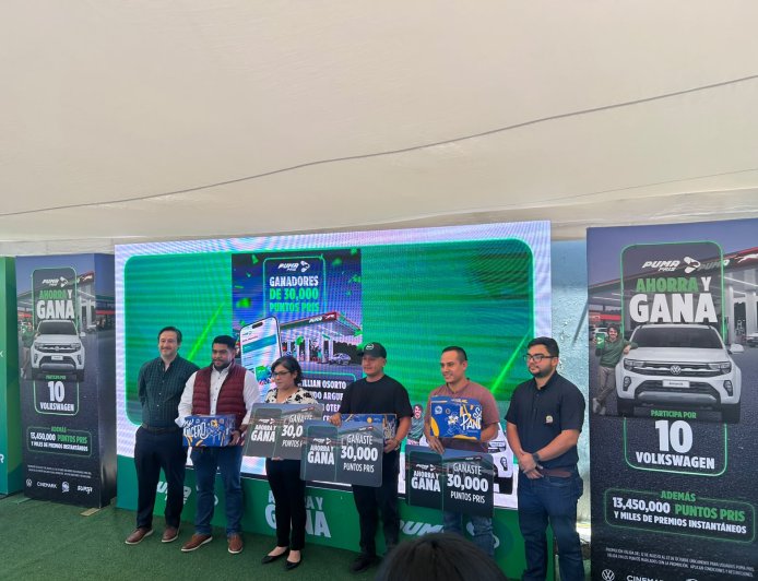 Ahorra y Gana supera 2.9 millones de oportunidades y entrega más de 120 mil premios