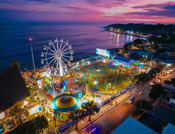 El Salvador registra 3.2 millones de visitantes internacionales hasta agosto de 2026