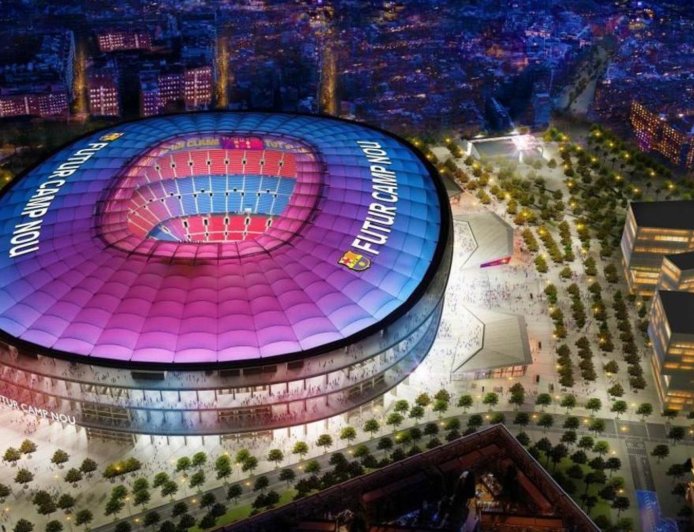 Barcelona albergará la final de la Champions League 2029 en el renovado Camp Nou