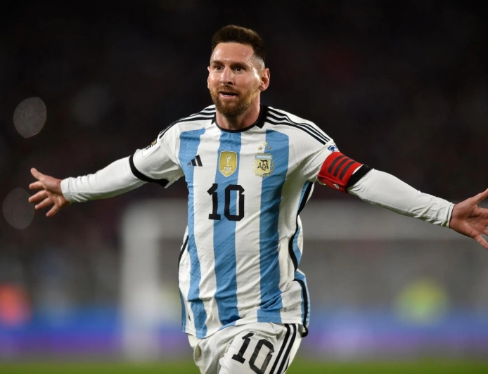 Messi tendrá su despedida de la selección argentina el 6 de octubre