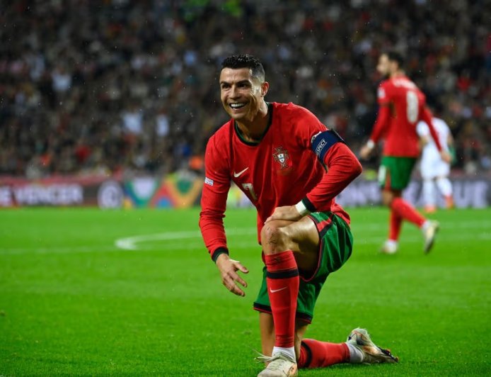Cristiano Ronaldo vuelve a ser convocado por Portugal a sus 41 años