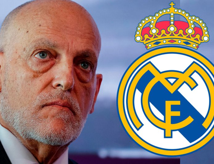 Real Madrid responde a Javier Tebas y cuestiona su gestión al frente de LaLiga