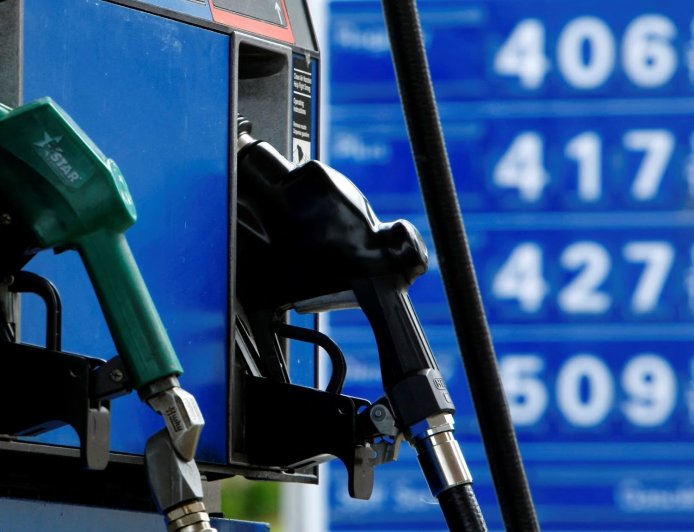 Diésel en Estados Unidos alcanza récord y supera los $6.50 por galón