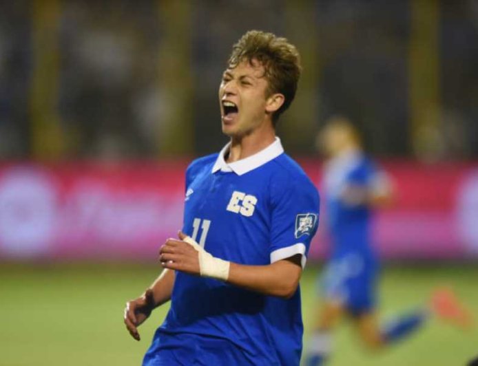 Nathan Ordaz se incorporará tarde a La Selecta por compromiso con el DC United