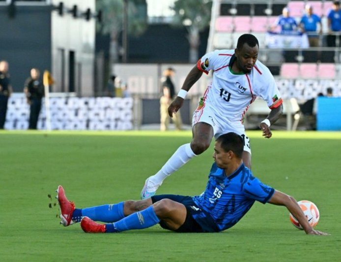 La Selecta debuta ante Martinica en la Liga de Naciones de Concacaf