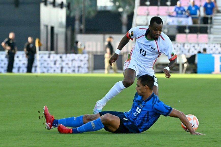 La Selecta debuta ante Martinica en la Liga de Naciones de Concacaf
