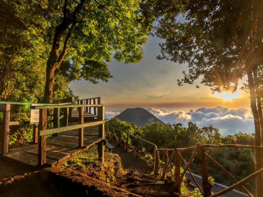 Buses Alegres prepara viajes a volcanes, playas y cascadas durante septiembre