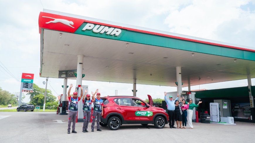 Puma Energy supera los 88 mil premios entregados en solo 21 días