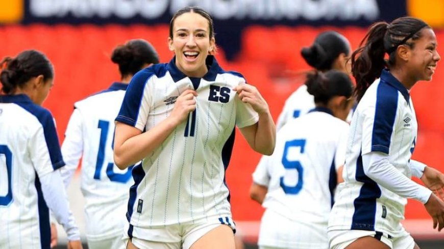 Samantha Fisher vuelve a las canchas y apunta a regresar con La Selecta