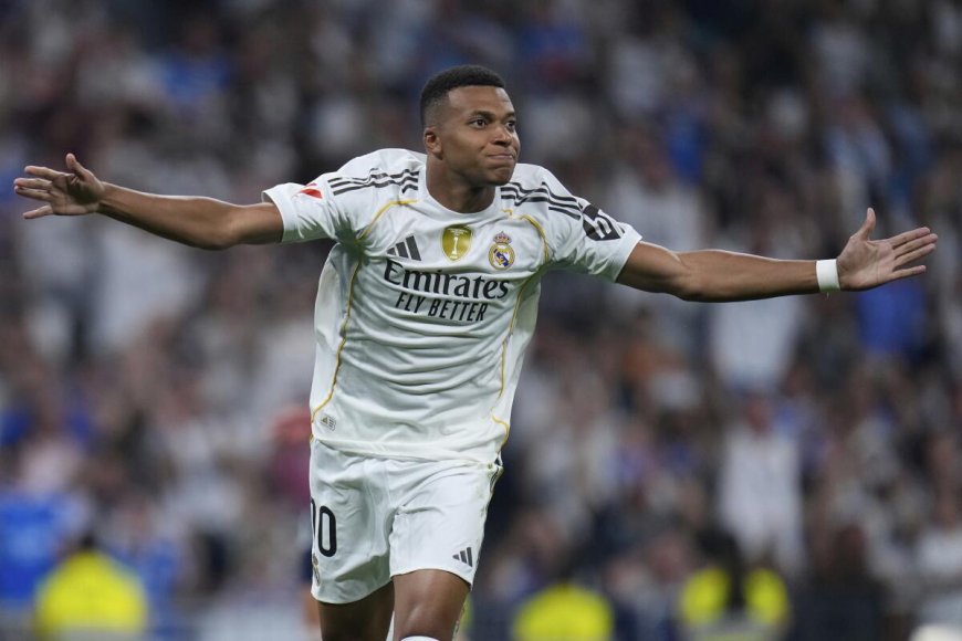 Mbappé se ve con posibilidades de ganar el próximo Balón de Oro
