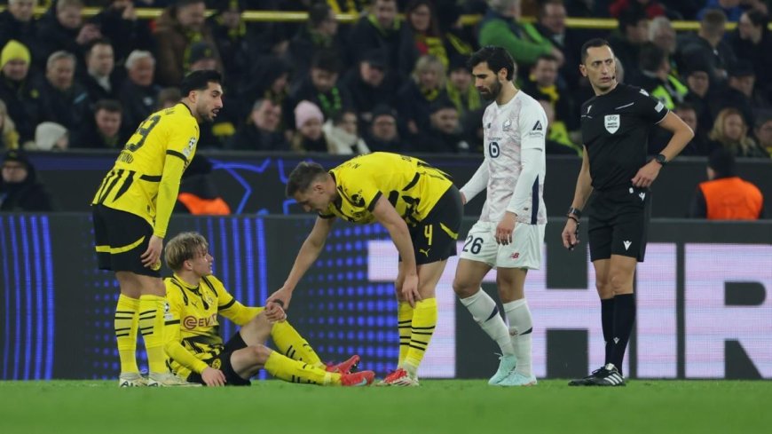 UEFA estrena nuevas reglas para agilizar los partidos de Champions League