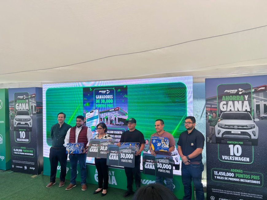 Ahorra y Gana supera 2.9 millones de oportunidades y entrega más de 120 mil premios