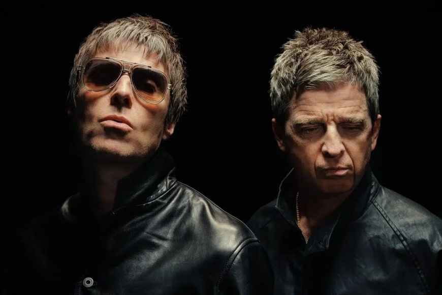 Oasis anuncia 39 fechas para 2027 como parte de su gira de reunión