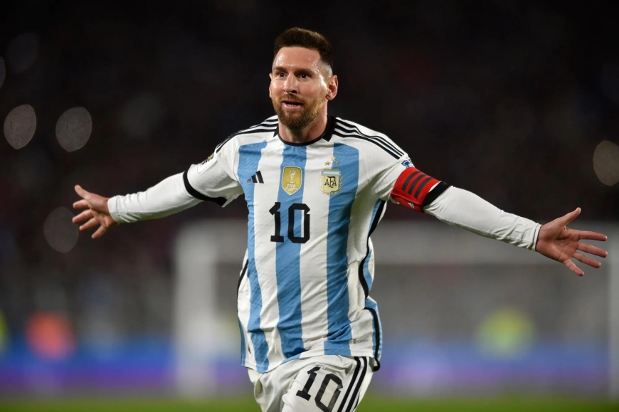 Messi tendrá su despedida de la selección argentina el 6 de octubre