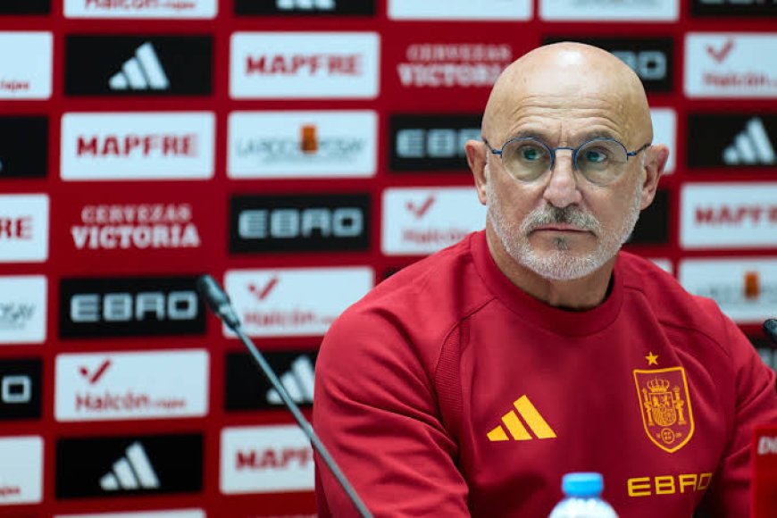 Luis de la Fuente renovará con España hasta 2030 y estará entre los seleccionadores mejor pagados