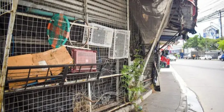 Circulación controlada en calles de Soyapango durante la noche del sábado