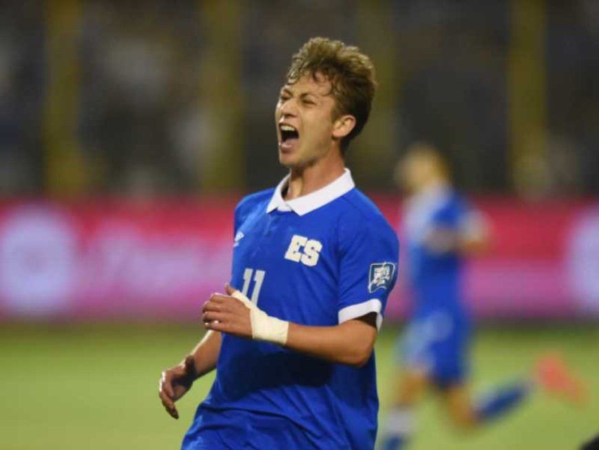 Nathan Ordaz se incorporará tarde a La Selecta por compromiso con el DC United