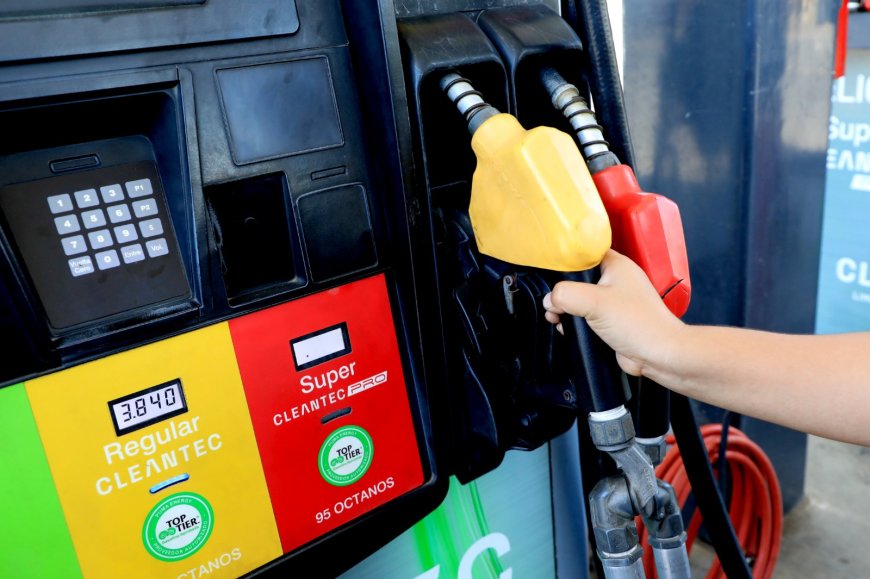 Precios de los combustibles se mantienen sin cambios para la próxima quincena