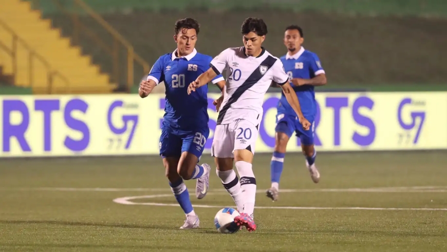 La Selecta visita a Guatemala en busca de su segunda victoria en la Liga de Naciones