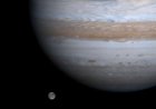 Júpiter desaparecerá temporalmente detrás de la Luna durante la madrugada