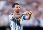 Messi se despide de la selección argentina ante Benín en una noche llena de homenajes