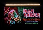 Iron Maiden hace vibrar San Salvador con su gira de 50 años