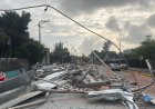 Ya fue demolida la estación MQ del SITRAMSS