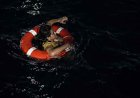 Rescatan con vida a salvadoreña que pasó casi 24 horas a la deriva en Grecia