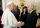 Vaticano confirma diagnóstico de un tipo de cáncer pulmonar al papa León XIV
