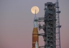 NASA prepara Artemis III, la misión que llevará al salvadoreño Frank Rubio de regreso al espacio